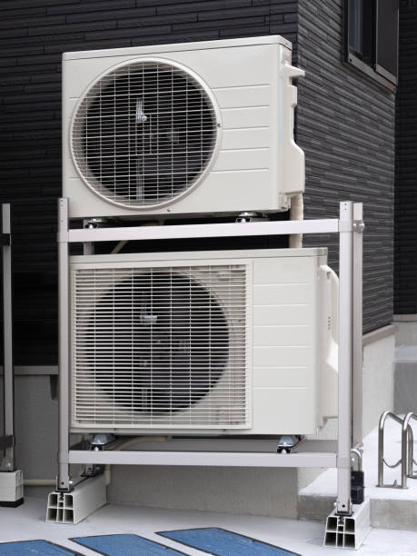 istock Air conditioner outdoor unit 1788420828