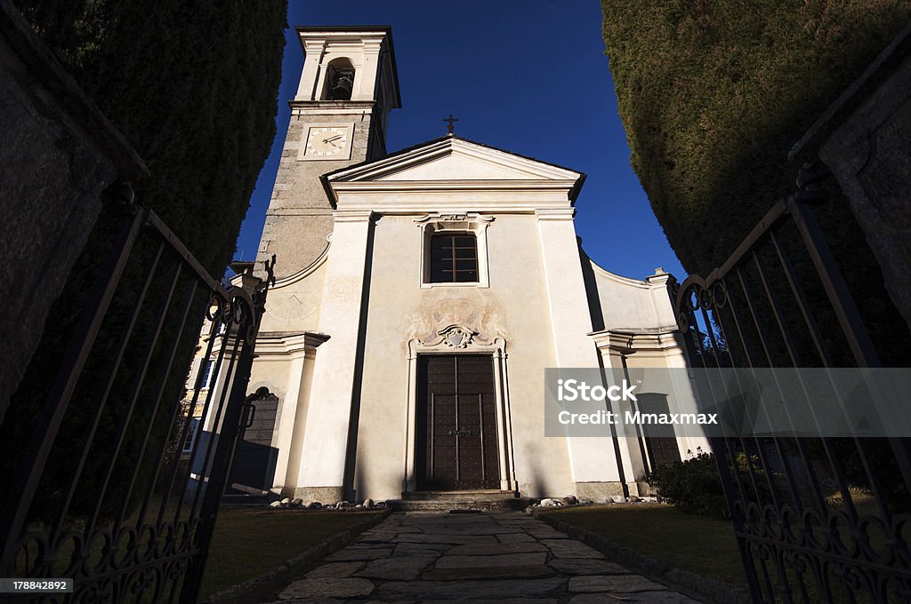 Fachada da Igreja - Royalty-free Arquitetura Foto de stock