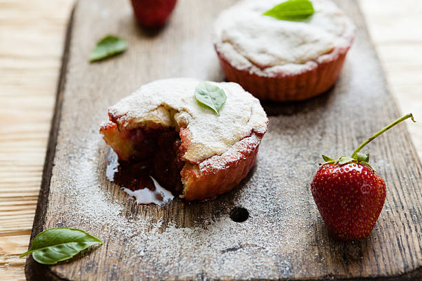 istock homemade muffins with berries 178843064