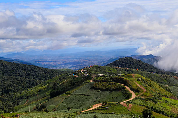 istock Viewpoint at Phu Tub Berk 178843235