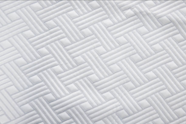 istock Close-up of bed cover 1788433123