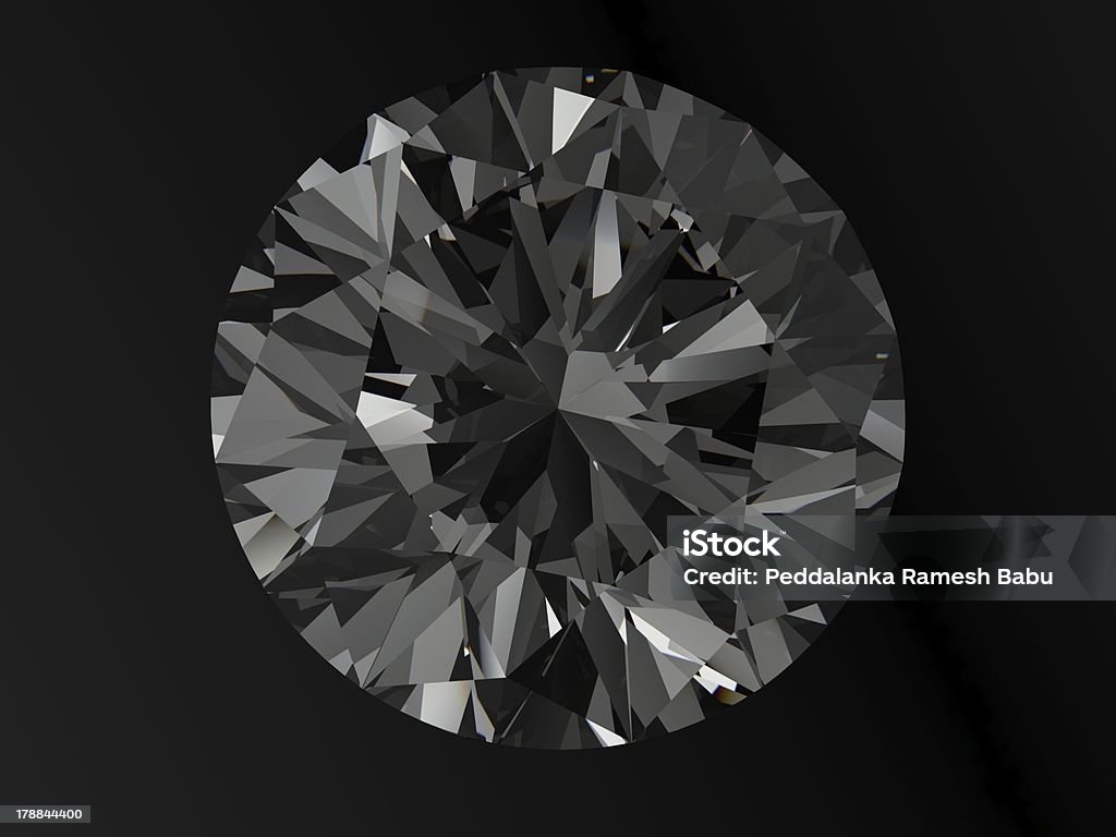 ダイヤモンドの白い背景に、高品質 - 3Dのロイヤリティフリーストックフォ��ト