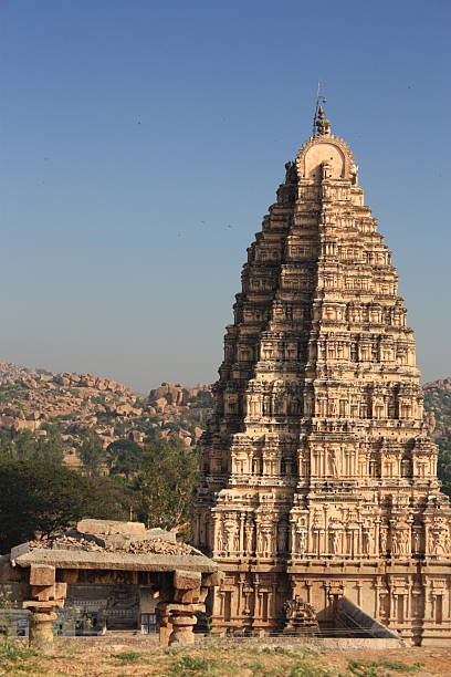 istock Temple in Hampi 178844623
