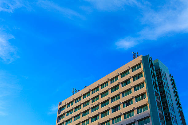 istock exterior of luxury hotel 178844874