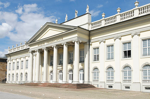 istock Kassel, Museum Fridericianmum 178845394