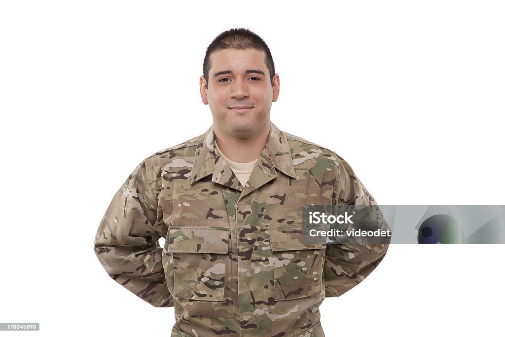 Défilé de soldats de repos - Photo de Métier de l'armée libre de droits