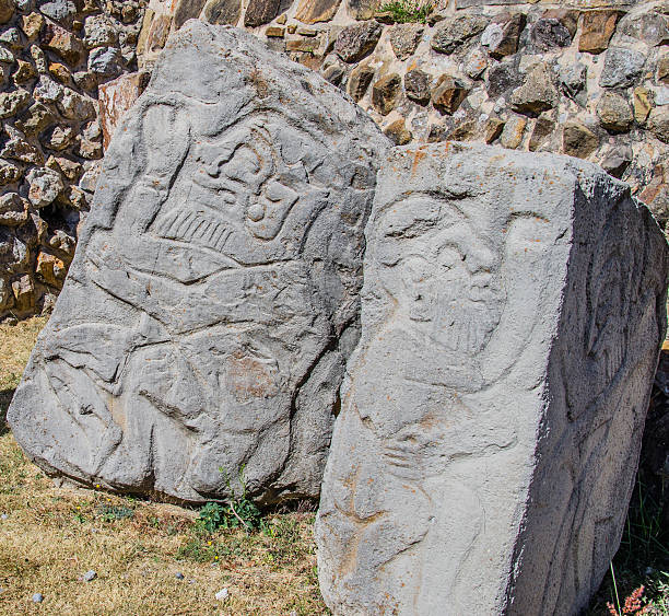 istock Monte Alban Ancient and Archaeological Rocks 178846189