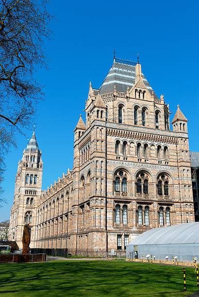 London Natural History Museum