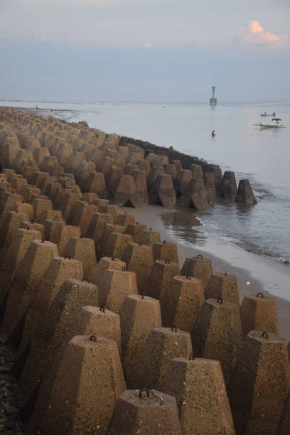 istock Tetrapod protects beaches from abrasion 1788469701