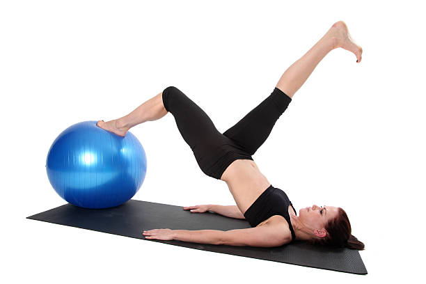 istock Fitness - Pilates 178847586