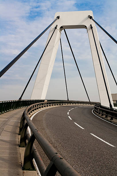 istock White highway bridge of Malpensa airport 178847707