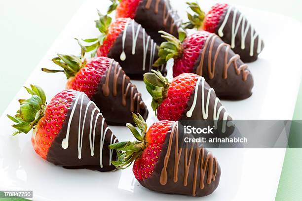 Dessert Bar Stock Photo - Download Image Now - Candy, Chocolate Dipped, Dessert - Sweet Food