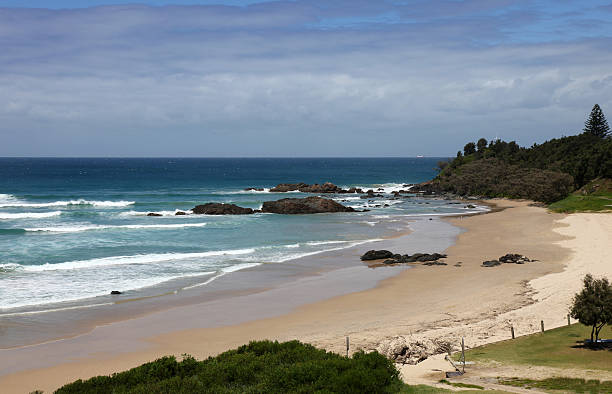 istock Town Beach - Port Macquarie NSW Australia 178847944