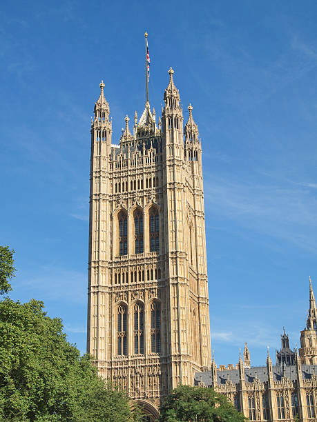 istock Houses of Parliament 178848054