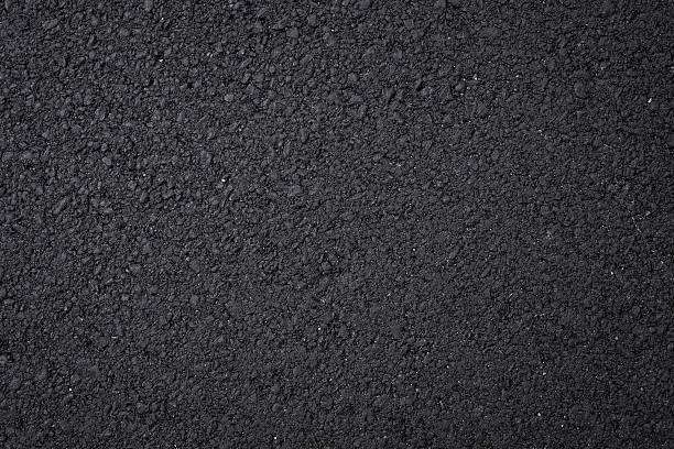istock Close up shot of black asphalt 178848144