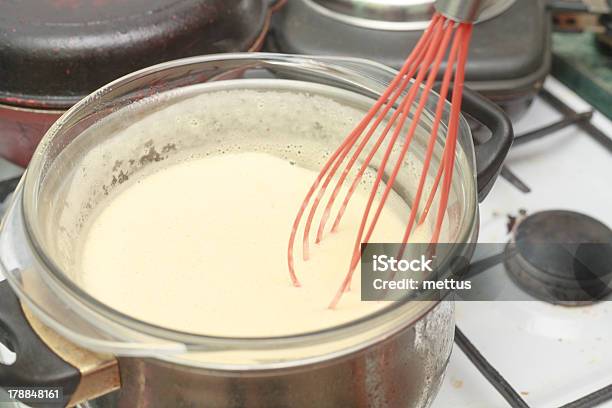 De La Masa Foto de stock y más banco de imágenes de Alimento - Alimento, Blanco - Color, Cena