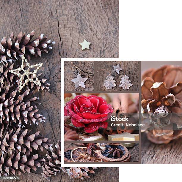 Weihnachtsdekoration Stockfoto und mehr Bilder von Advent - Advent, Altertümlich, Antiquität