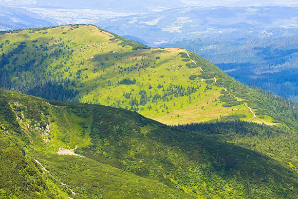 istock Babia Gora mountain, Poland 178848563