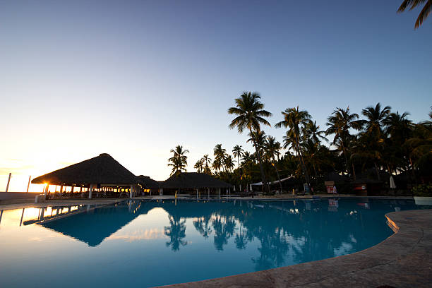 istock Caribbean paradise: Santo Domingo, Bayahibe 178848628