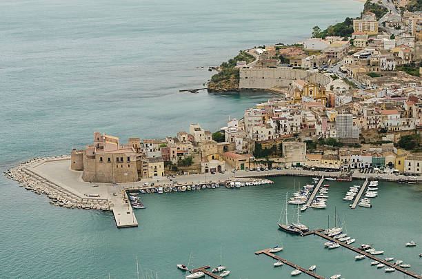 istock Castellammare del Golfo, Sicily 178849747