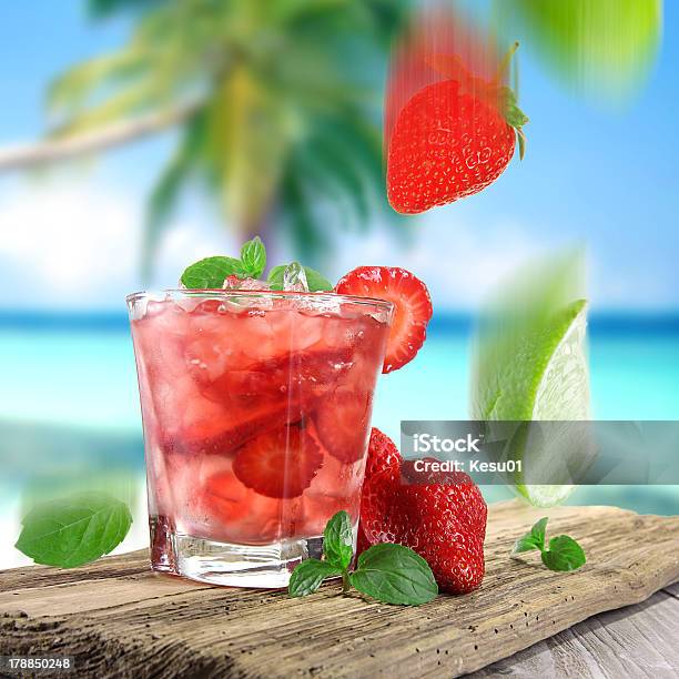 Summer Drinks Stock Photo - Download Image Now - Alcohol - Drink, Alcohol Abuse, Animal Shell