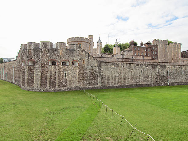istock Tower of London 178850620