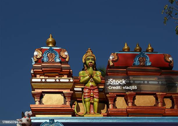 Le Statue Tradizionali Di Gods E Utilizzano Nel Tempio Indù - Fotografie stock e altre immagini di Antico - Condizione