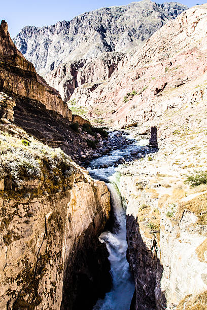 istock Peru, Cotahuasi canyon. The wolds deepest 178850794