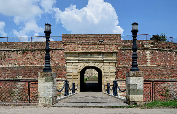 istock Belgrade Fortress 15 178851754