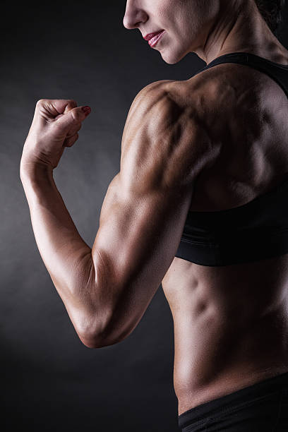 istock Perfect female body 178852139