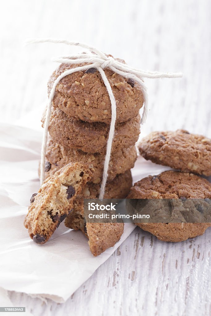 Biscotti - Foto stock royalty-free di Alimentazione non salutare