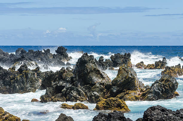 maui - traffel fotografías e imágenes de stock