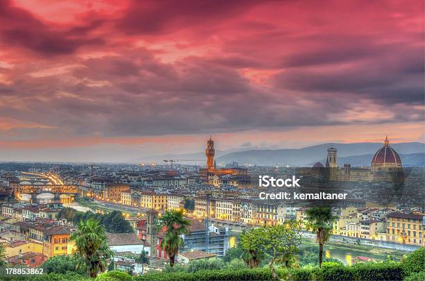 Флоренция — стоковые фотографии и другие картинки Архитектура - Архитектура, Базилика, Башня