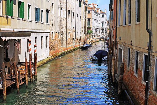 istock Classic view of Venice, Italy 178853874