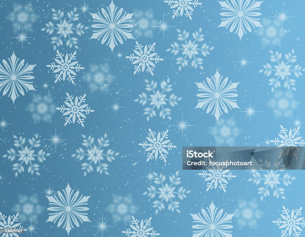 Weihnachten Hintergrund - Lizenzfrei Angeschlagen Stock-Illustration