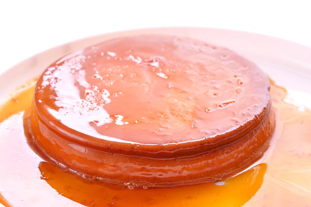 Mexican flan
