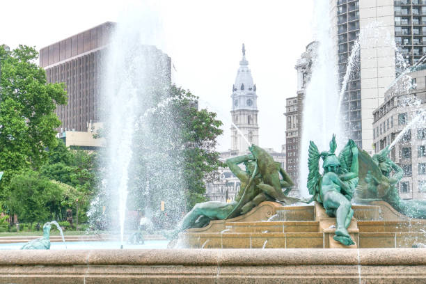 istock City Hall, Philadelphia city. 1788552002