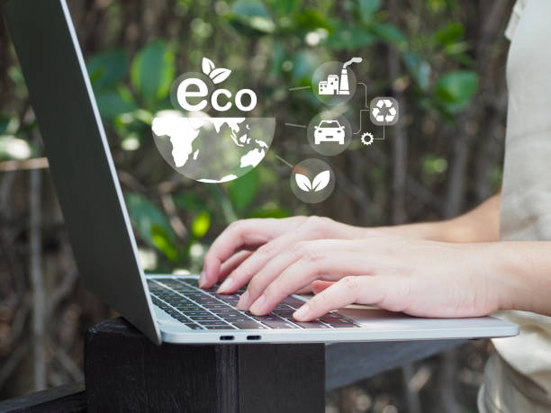 istock ECO mark loves the earth 1788552010