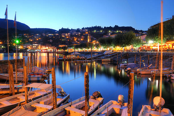 istock Lake Maggiore, Switzerland 178856053