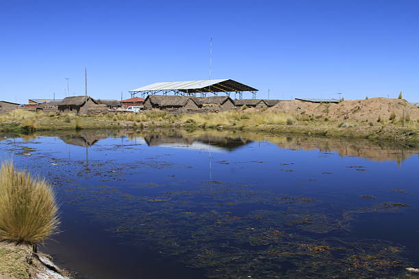 istock Lake Popo, Bolivia 178856773