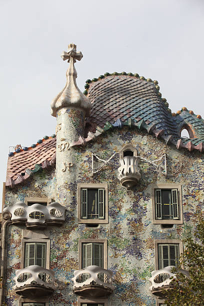 istock Casa Batllo in Barcelona, Spain 178859129