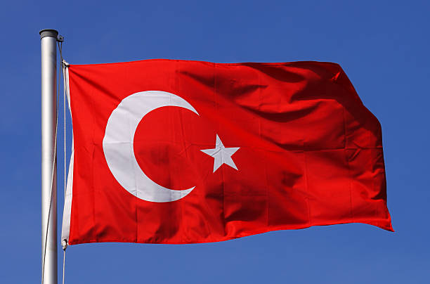 istock Flag of Turkey 178859640