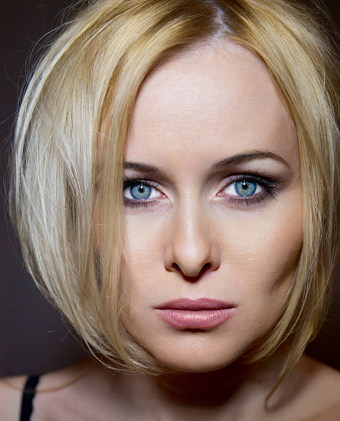 istock beautiful blonde girl portrait 178860314