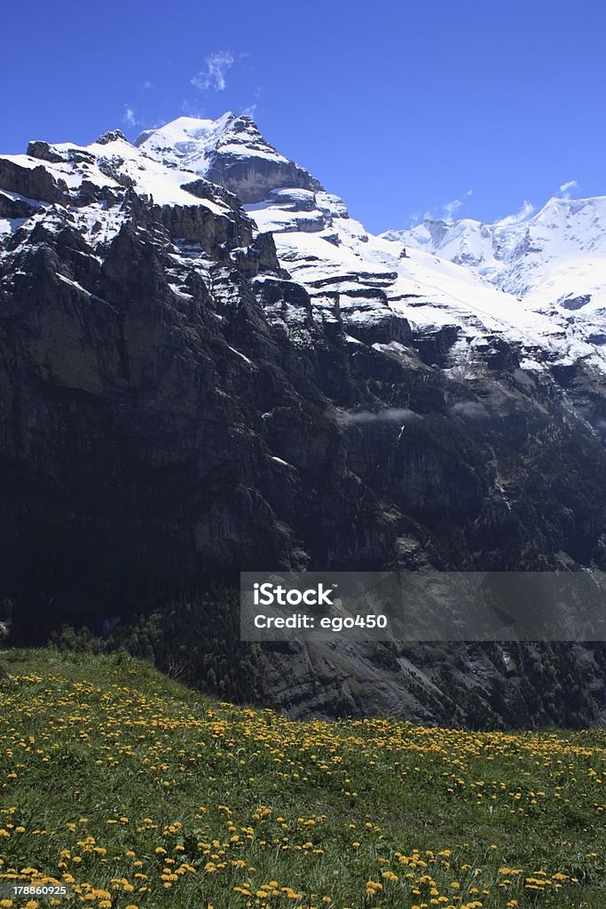 Suisse - Photo de Alpes européennes libre de droits