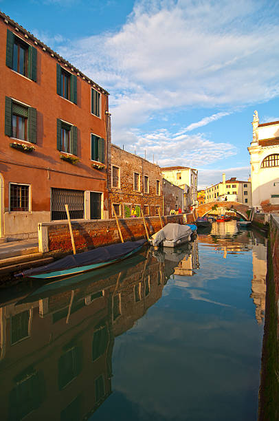 istock Venice Italy unusual pittoresque view 178861356