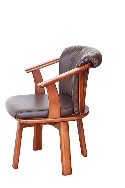 istock vintage chair isolated on white 178862111