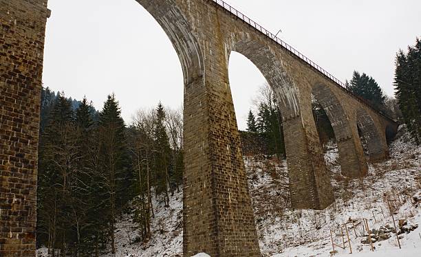 istock Arch Bridge in the Black Forest 178862453