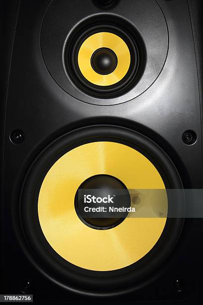 Speaker Stock Photo - Download Image Now - Acoustic Music, Amplifier, Arts Culture and Entertainment