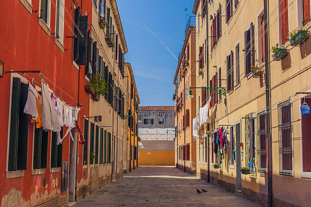 istock Linen in Venice streets 178862865