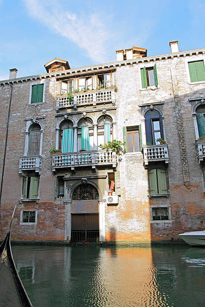 istock Classic view of Venice, Italy 178865087
